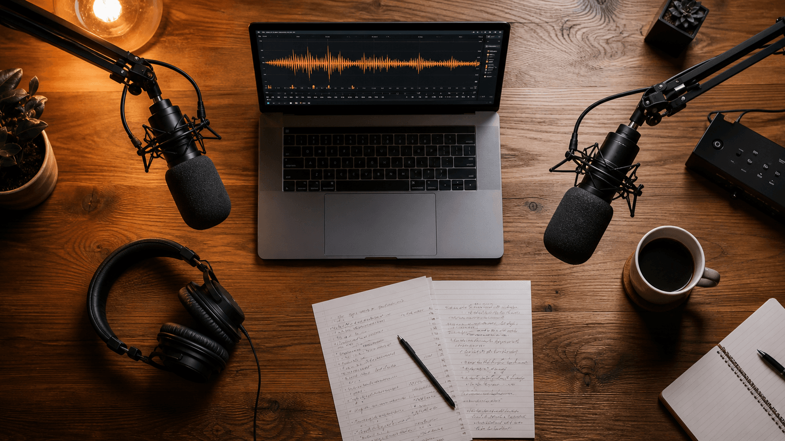 สร้าง Show Notes Podcast จาก Transcript พร้อม Key Insights, Timestamps และ Quotable Lines