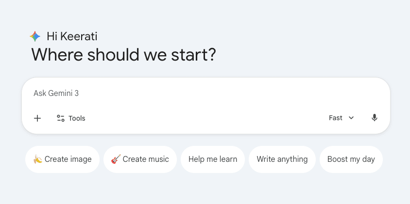 Gemini 3 ฟรีแต่ไม่ได้ห่วย สอนใช้ทุกฟีเจอร์แบบจับมือทำ