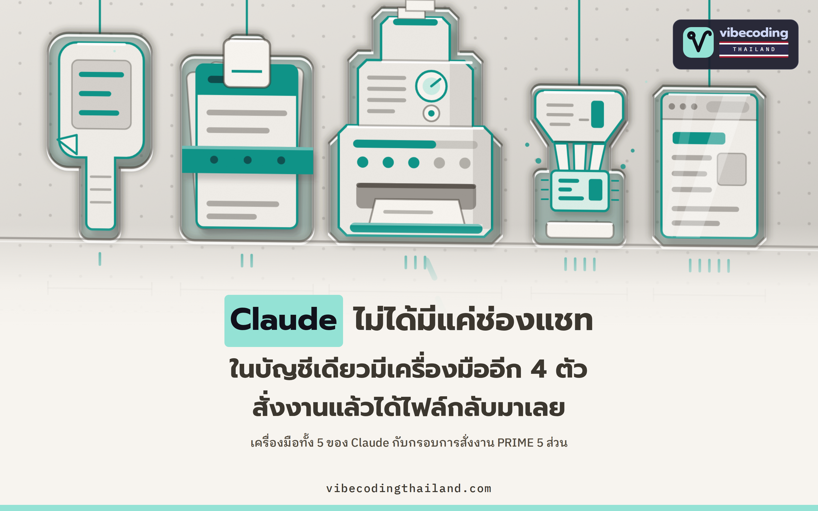 วิธีใช้ Claude ให้เหนือกว่า 99% ตามคำแนะนำของช่อง Sandeep Swadia คือเลิกทำทุกอย่างในหน้าแชท แล้วย้ายงานไป Projects กับ Co-work