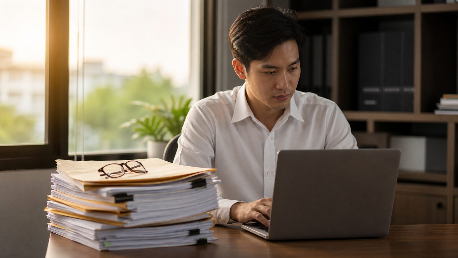 ถามข้ามเอกสารทั้งกองพร้อมกัน ด้วย Gemini Notebook