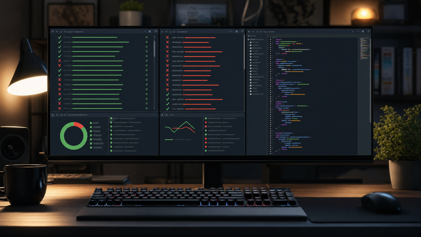 สร้าง Test Cases ครอบคลุมจาก Function Spec