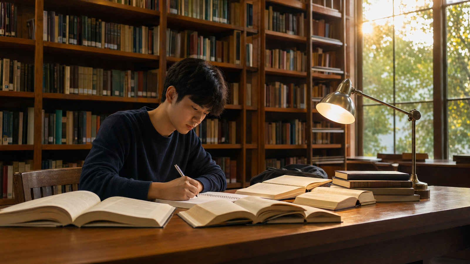 เขียน Essay วิชาการภาษาไทย พร้อม Thesis Statement ที่ Defend ได้